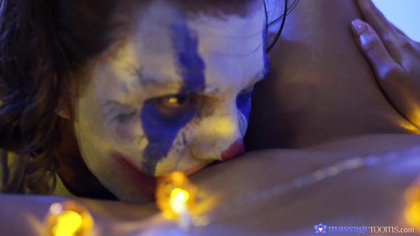 Crazy Porn With Mad Joker And Russian Girl Kira